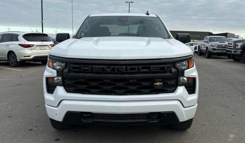 
								2023 Chevrolet Silverado 1500 Custom Crew Cab 4×4 full									