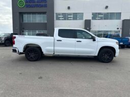 
										2023 Chevrolet Silverado 1500 Custom Crew Cab 4×4 full									