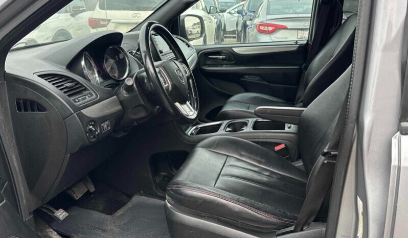 
								2019 Dodge Grand Caravan GT full									