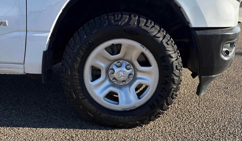 
								2022 Ram 1500 Tradesman 5.7L Hemi Crew Cab 4×4 full									