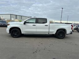 
										2023 Chevrolet Silverado 1500 Custom Crew Cab 4×4 full									