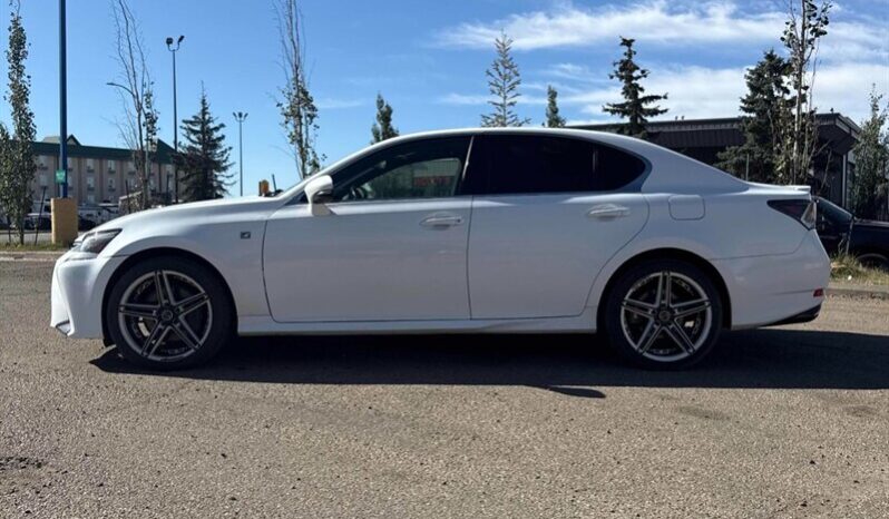 
								2017 Lexus GS 350 AWD full									