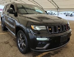 
										2020 Jeep Grand Cherokee Limited X 5.7L Hemi 4×4 full									