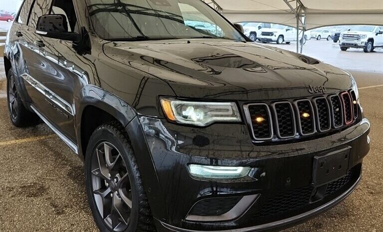 
								2020 Jeep Grand Cherokee Limited X 5.7L Hemi 4×4 full									