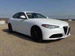 
										2017 Alfa Romeo Giulia Q4 AWD full									