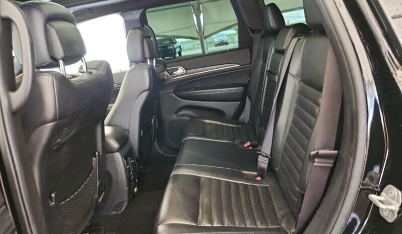 
								2020 Jeep Grand Cherokee Limited X 5.7L Hemi 4×4 full									