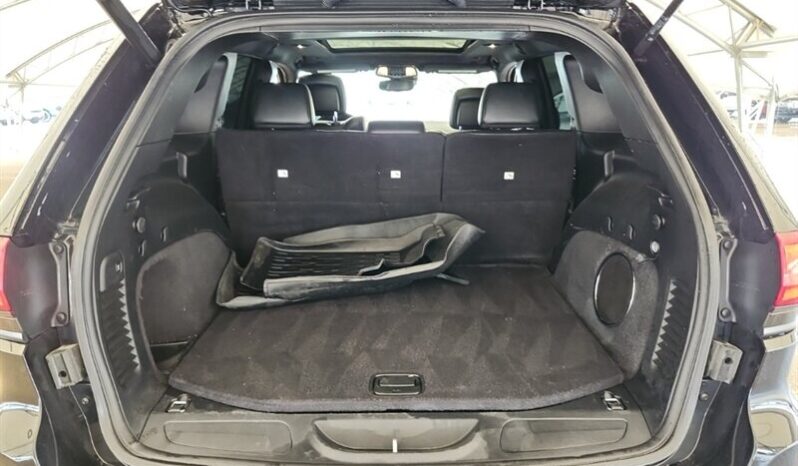 
								2020 Jeep Grand Cherokee Limited X 5.7L Hemi 4×4 full									