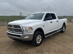 2015 Ram 2500 SLT 6.4L Hemi Crew Cab 4×4