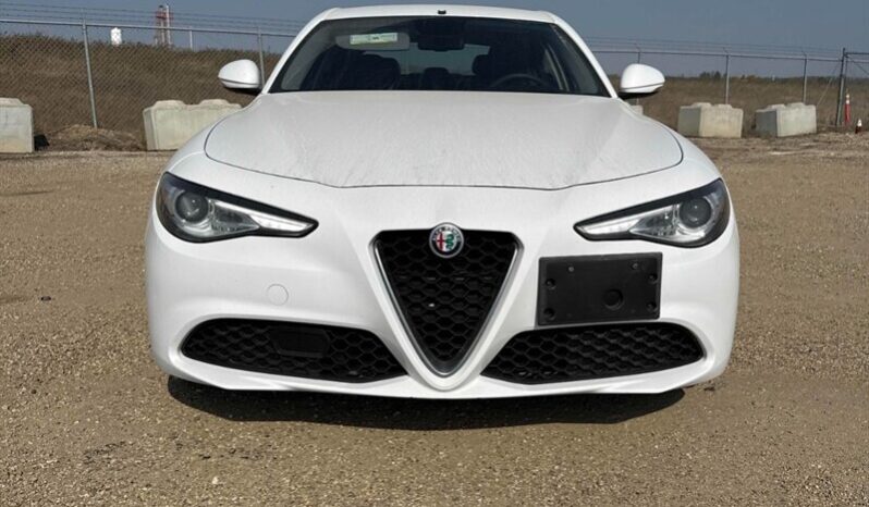
								2017 Alfa Romeo Giulia Q4 AWD full									