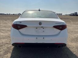 
										2017 Alfa Romeo Giulia Q4 AWD full									