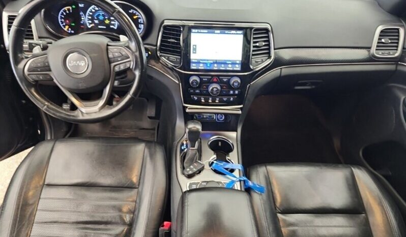
								2020 Jeep Grand Cherokee Limited X 5.7L Hemi 4×4 full									