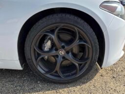 
										2017 Alfa Romeo Giulia Q4 AWD full									