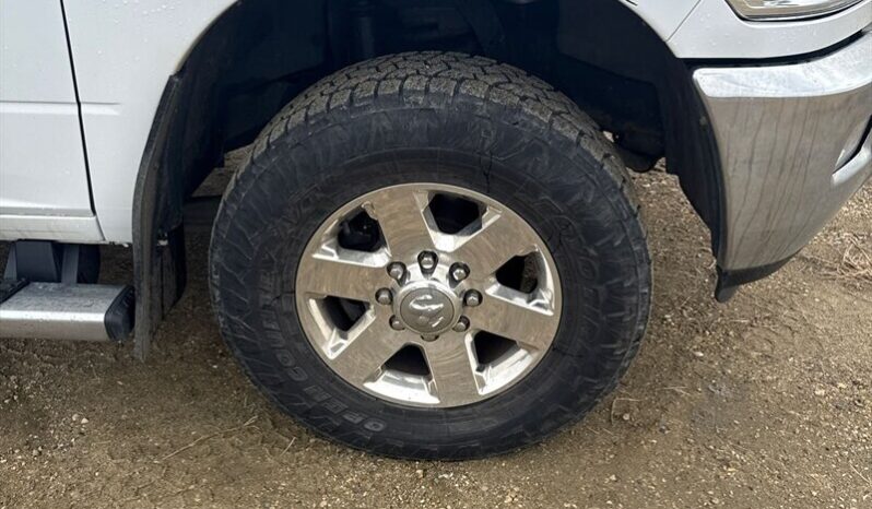 
								2015 Ram 2500 SLT 6.4L Hemi Crew Cab 4×4 full									