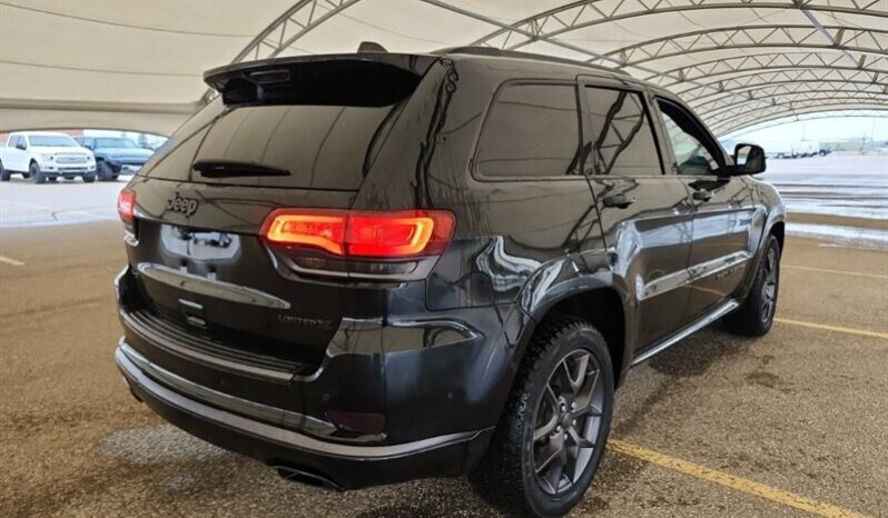 
								2020 Jeep Grand Cherokee Limited X 5.7L Hemi 4×4 full									