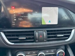 
										2017 Alfa Romeo Giulia Q4 AWD full									