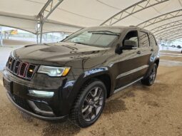 2020 Jeep Grand Cherokee Limited X 5.7L Hemi 4×4