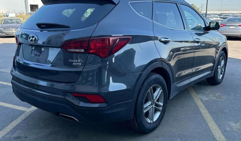 
								2018 Hyundai Santa Fe Sport Premium AWD full									