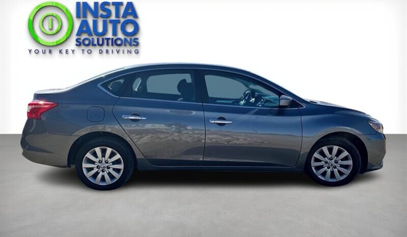 
								2019 Nissan Sentra S full									