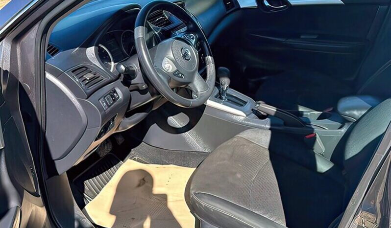 
								2019 Nissan Sentra S full									