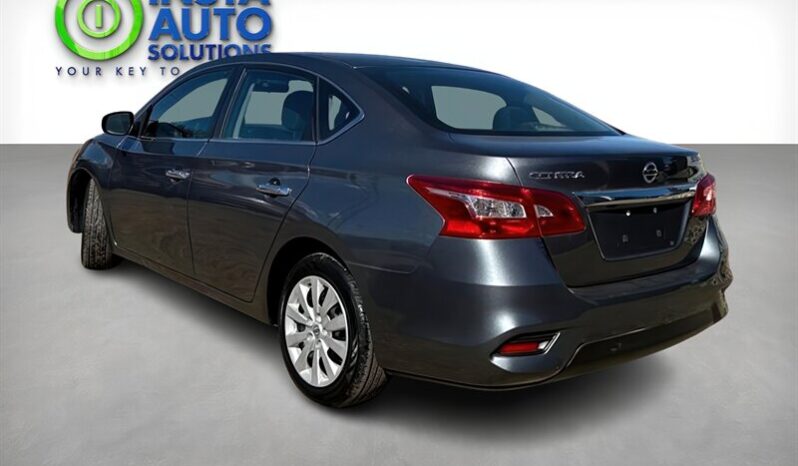 
								2019 Nissan Sentra S full									