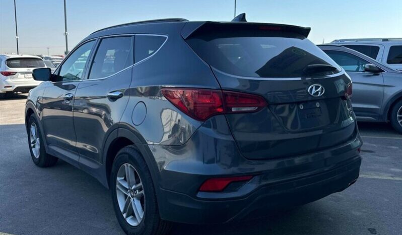 
								2018 Hyundai Santa Fe Sport Premium AWD full									