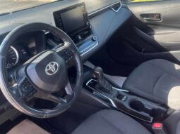 
										2022 Toyota Corolla LE full									