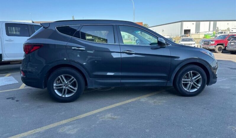 
								2018 Hyundai Santa Fe Sport Premium AWD full									