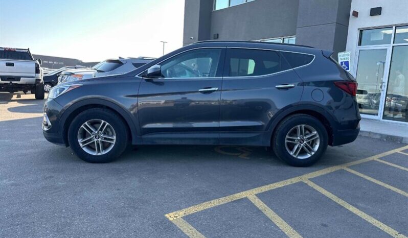 
								2018 Hyundai Santa Fe Sport Premium AWD full									
