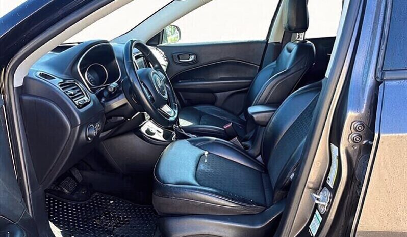 
								2019 Jeep Compass Altitude 4×4 full									