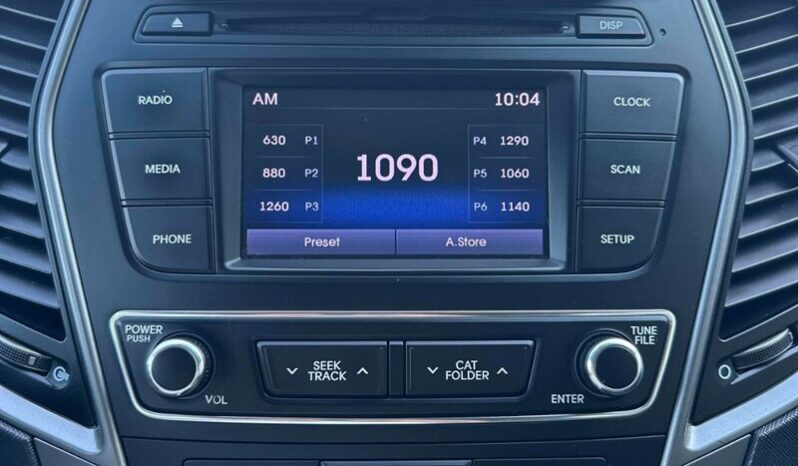 
								2018 Hyundai Santa Fe Sport Premium AWD full									