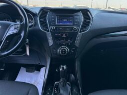 
										2018 Hyundai Santa Fe Sport Premium AWD full									