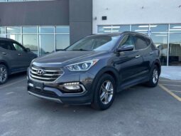 2018 Hyundai Santa Fe Sport Premium AWD