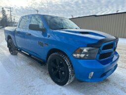 
										2019 RAM 1500 Classic Express Blackout Crew Cab 4×4 full									