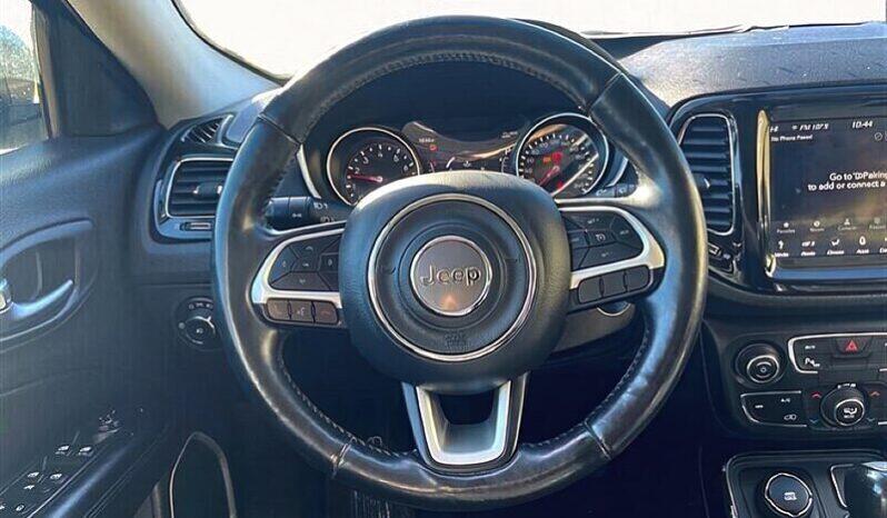 
								2019 Jeep Compass Altitude 4×4 full									