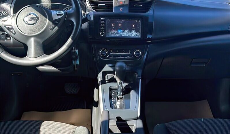 
								2019 Nissan Sentra S full									