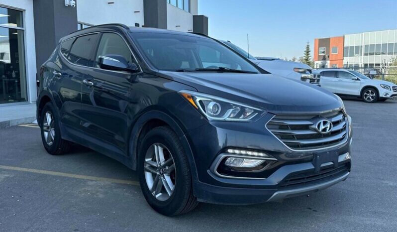 
								2018 Hyundai Santa Fe Sport Premium AWD full									