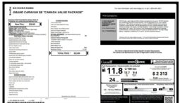 
										2018 Dodge Grand Caravan CVP full									