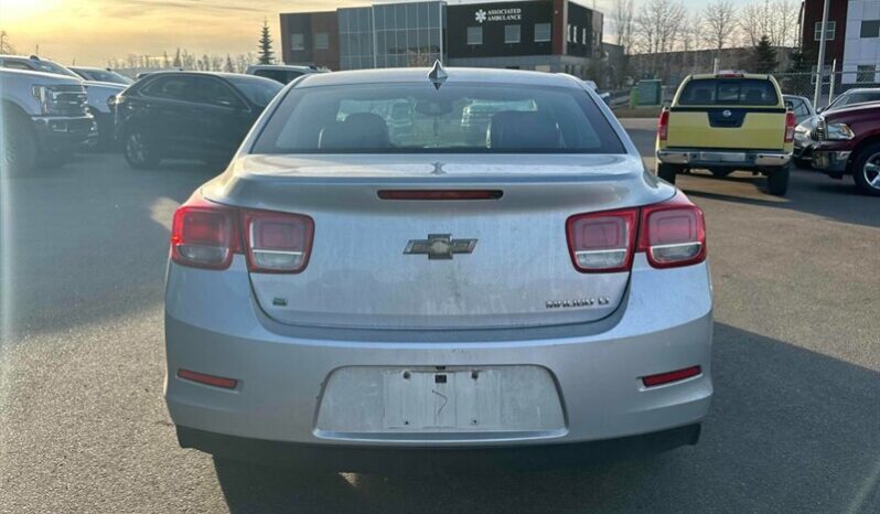 
								2016 Chevrolet Malibu Limited LT full									