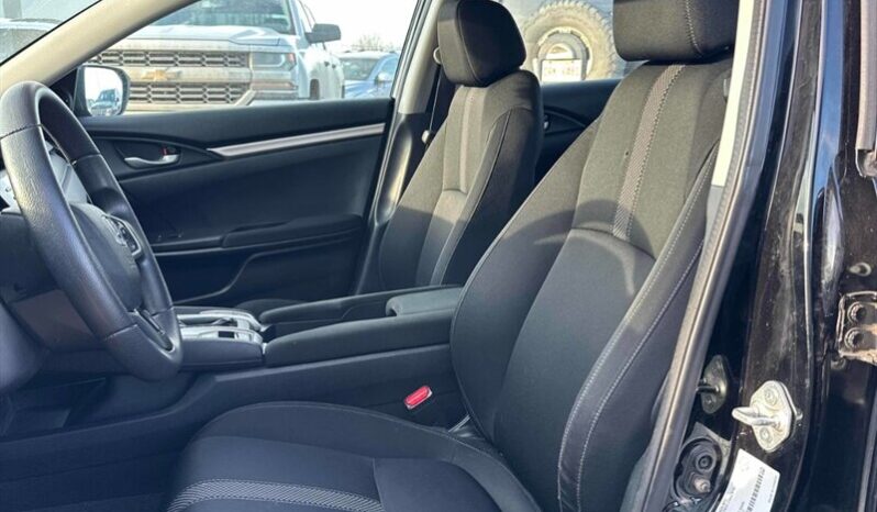 
								2021 Honda Civic LX full									