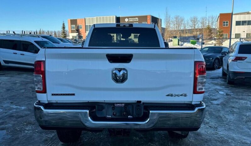 
								2022 Ram 3500 Big Horn 6.7L Cummins Turbo Diesel Crew Cab 4×4 full									