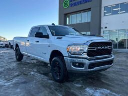 
										2022 Ram 3500 Big Horn 6.7L Cummins Turbo Diesel Crew Cab 4×4 full									