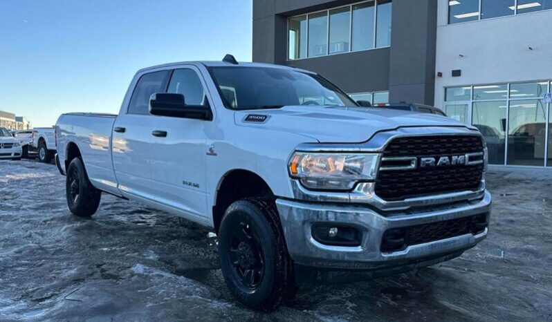 
								2022 Ram 3500 Big Horn 6.7L Cummins Turbo Diesel Crew Cab 4×4 full									