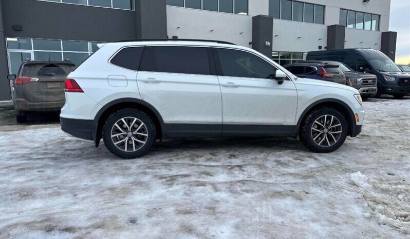 
								2019 Volkswagen Tiguan SE 4Motion AWD full									