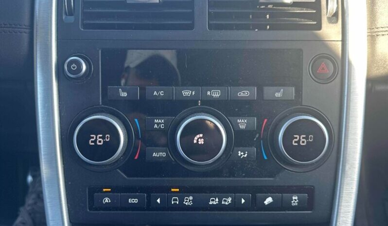 
								2016 Land Rover Discovery Sport SE AWD full									