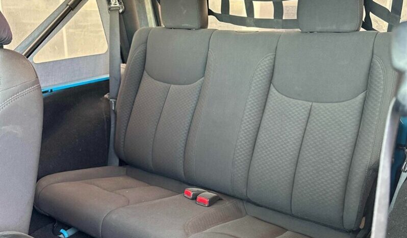 
								2017 Jeep Wrangler Sport 4×4 full									