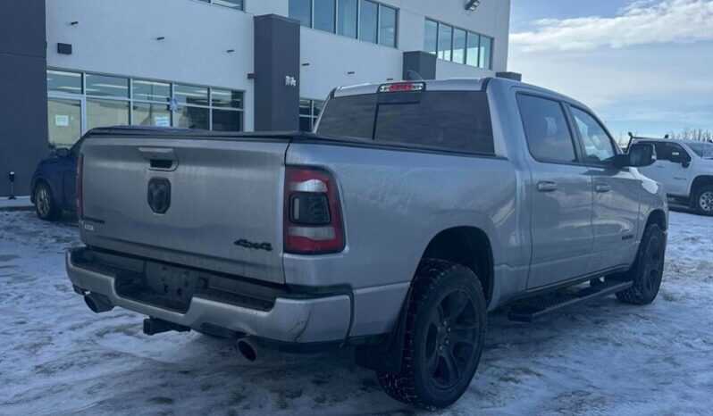 
								2022 Ram 1500 Sport 5.7L Hemi Crew Cab 4×4 full									