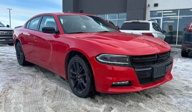 
								2023 Dodge Charger SXT AWD full									