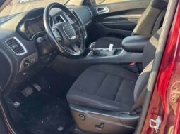 
										2020 Dodge Durango SXT AWD full									