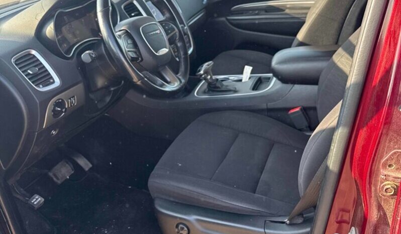 
								2020 Dodge Durango SXT AWD full									