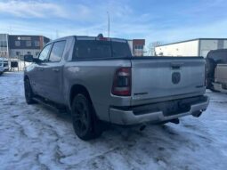
										2022 Ram 1500 Sport 5.7L Hemi Crew Cab 4×4 full									